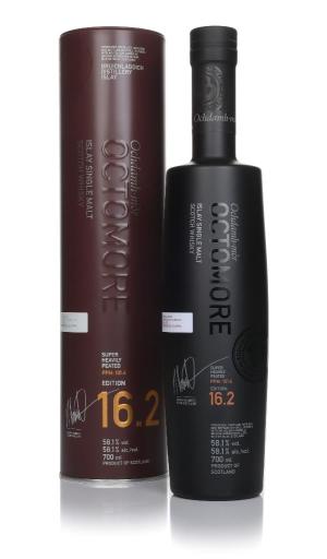 Octomore 162 Single Malt Whisky