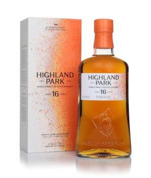Highland Park 16 Year Old Between You I Single Malt Whisky