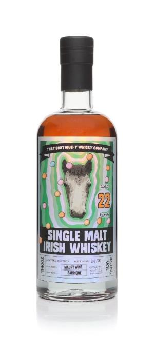 Bushmills 22 Year Old That Boutiquey Whisky Company Single Malt Whiskey