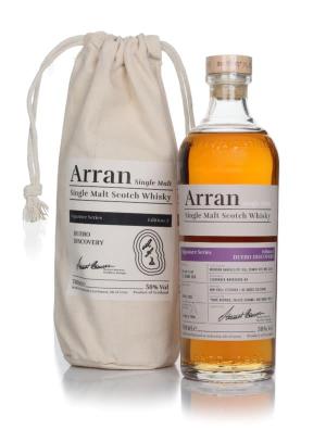 Arran Signature Series Edition 3 Duero Discovery Single Malt Whisky