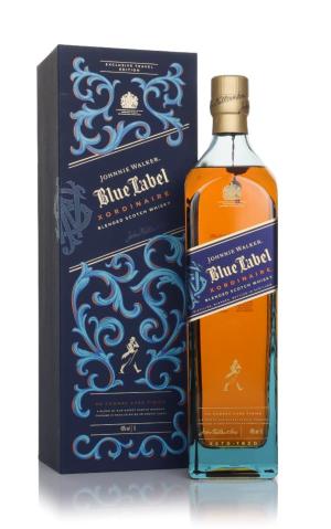 Johnnie Walker Blue Label Xordinaire Blended Whisky