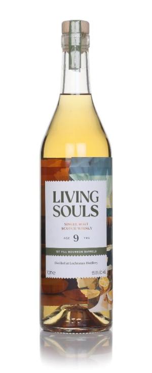 Arran Lochranza 9 Year Old Single Malt Living Souls Single Malt Whisky