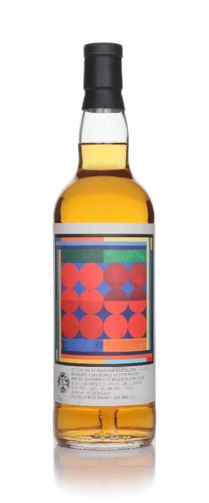 Deanston 12 Year Old 2012 Cut Your Wolf Loose Single Malt Whisky