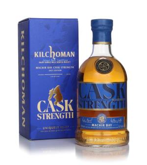 Kilchoman Machir Bay Cask Strength 2025 Edition Single Malt Whisky