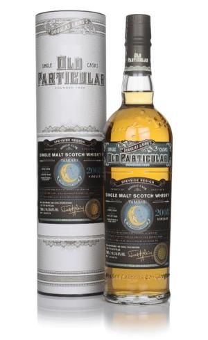 Tamdhu 15 Year Old 2008 cask 18176 Old Particular The Midnight Ser Single Malt Whisky