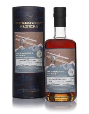 Linkwood 13 Year Old 2012 cask 7117 Infrequent Flyers Alistair Wa Single Malt Whisky