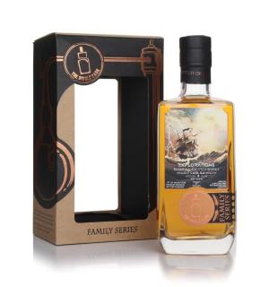Caol Ila 9 Year Old 2014 Cask 321526 The Single Cask Single Malt Whisky