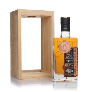 Craigellachie 15 Year Old 2009 Cask 301044 The Single Cask Single Malt Whisky