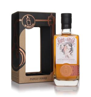 Linkwood 15 Year Old 2008 Cask 304398 The Single Cask Single Malt Whisky