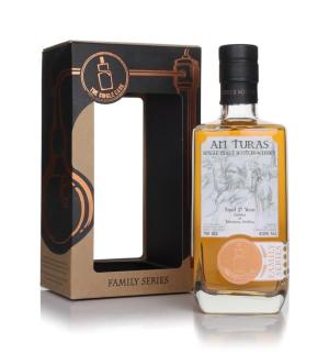 Tobermory 27 Year Old 1995 Cask 613 The Single Cask Single Malt Whisky