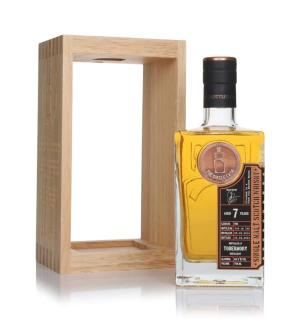 Tobermory 7 Year Old 2016 Cask 995 The Single Cask Single Malt Whisky