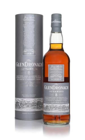 The GlenDronach 8 Year Old Octarine Single Malt Whisky
