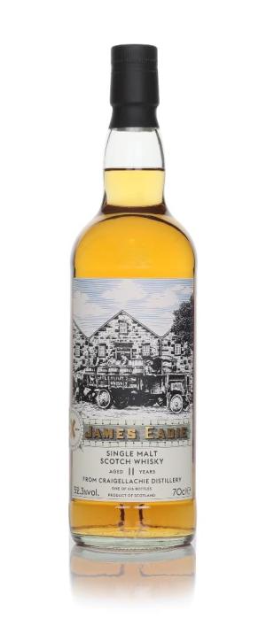 Craigellachie 11 Year Old Distilleries of Great Britain Ireland J Single Malt Whisky