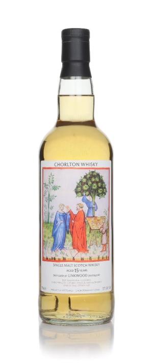 Linkwood 15 Year Old Chorlton Single Malt Whisky