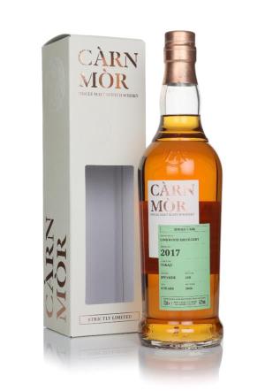 Linkwood 8 Year Old 2017 Strictly Limited Carn Mor Single Malt Whisky