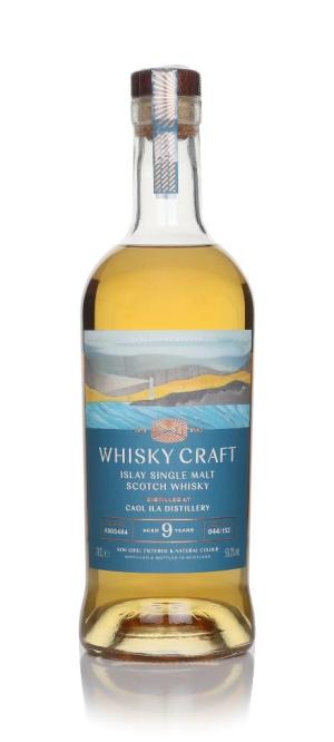 Caol Ila 9 Year Old Whisky Craft Single Malt Whisky