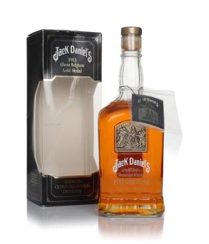 Jack Daniels 1913 Gold Medal Tennessee Whiskey 1L Tennessee Whiskey