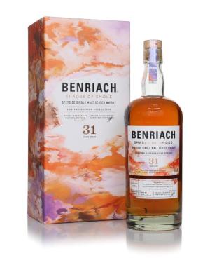 Benriach 31 Year Old Shades Of Smoke Single Malt Whisky
