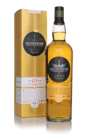 Glengoyne 10 Year Old First Fill Edition Single Malt Whisky