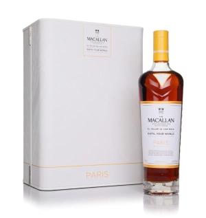 The Macallan Distil Your World Paris Single Malt Whisky