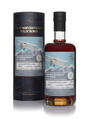 Deanston 13 Year Old 2012 cask 805629 Infrequent Flyers Alistair Single Malt Whisky