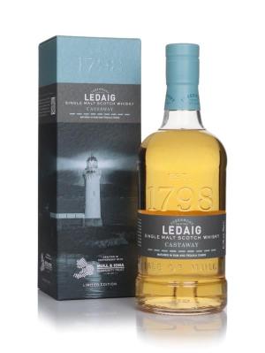 Ledaig Castaway Single Malt Whisky