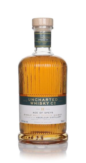 Aberlour 11 Year Old 2014 Ace of Speys Uncharted Whisky Single Malt Whisky