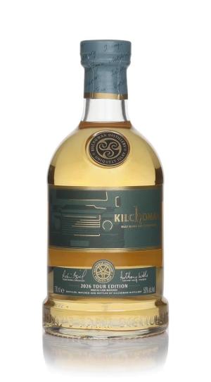 Kilchoman Mezcal Cask Matured 2026 Tour Edition Single Malt Whisky