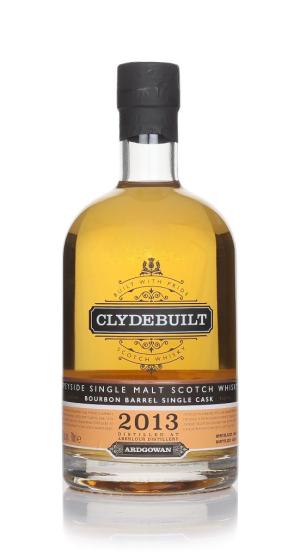 Clydebuilt Aberlour 13 Year Old 2013 Cask 300088 Ardgowan Single Malt Whisky