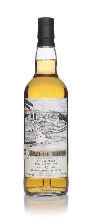 Dalmore 10 Year Old 2016 Distilleries of Great Britain Ireland Ja Single Malt Whisky