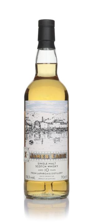 Laphroaig 10 Year Old 2016 Distilleries of Great Britain Ireland Single Malt Whisky
