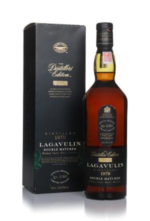 Lagavulin 1979 bottled 1998 Pedro Ximenez Cask Finish Distillers E Single Malt Whisky