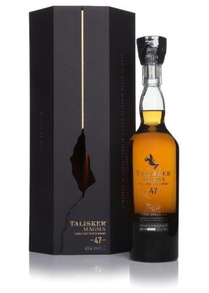 Talisker 47 Year Old Magma Single Malt Whisky