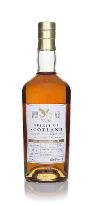 Glen Moray 14 Year Old 2011 Spirit of Scotland Gordon MacPhail Single Malt Whisky