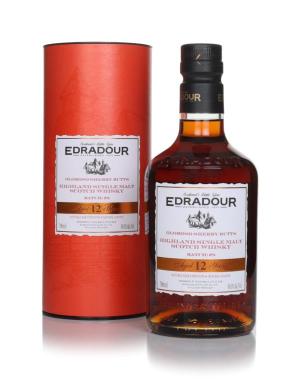 Edradour 12 Year Old 2013 Sherry Cask Strength Batch 8 Single Malt Whisky