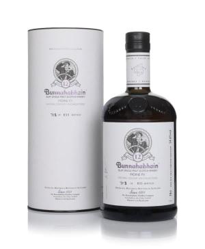 Bunnahabhain 12 Year Old Moine PX Feis Ile 2016 Single Malt Whisky