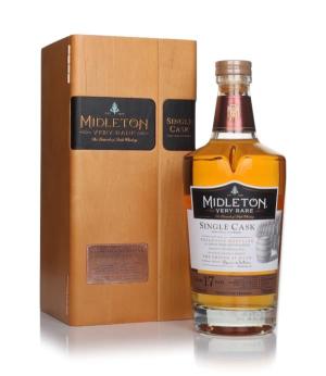 Midleton 17 Year Old 2002 cask 25227 The Friend At Hand Exclusive Single Pot Still Whiskey