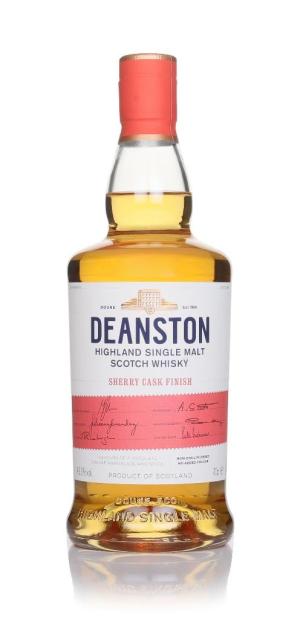 Deanston Sherry Cask Single Malt Whisky