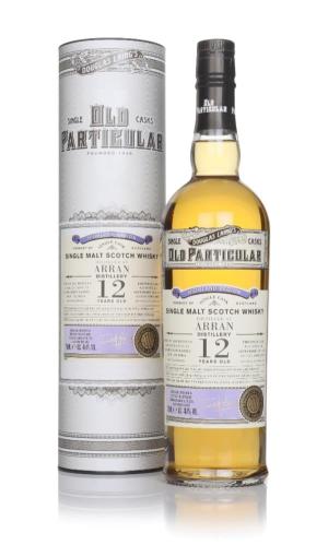 Arran 12 Year Old 2013 Old Particular Douglas Laing Single Malt Whisky