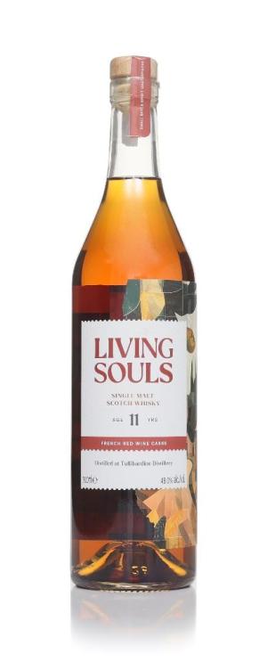 Tullibardine 11 Year Old Living Souls Single Malt Whisky