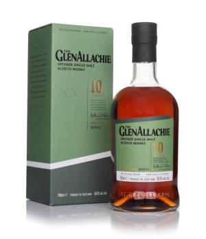 GlenAllachie 10 Year Old Cask Strength Batch 13 Single Malt Whisky