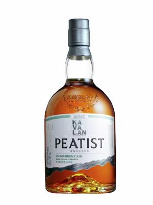KAVALAN Peatist ExBourbon Cask