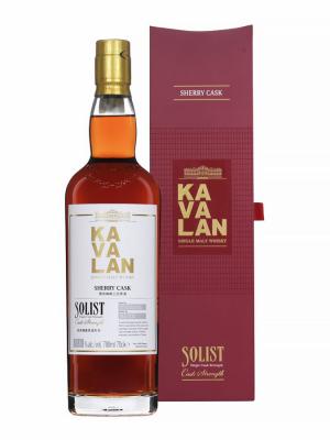 KAVALAN Sherry Cask