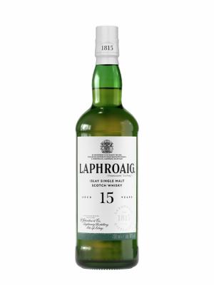 LAPHROAIG 15 ans