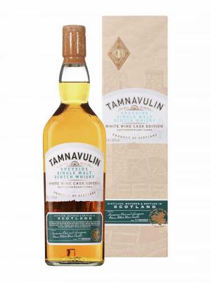 TAMNAVULIN White Wine Cask Sauvignon Blanc