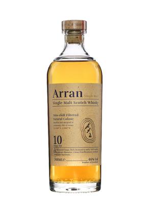 ARRAN 10 ans