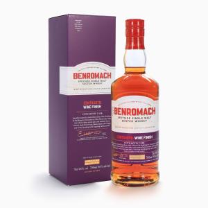 Benromach Contrasts Cte Rtie Cask