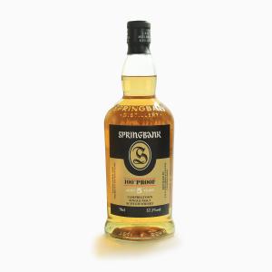 Springbank 5 Year Old 100 Proof
