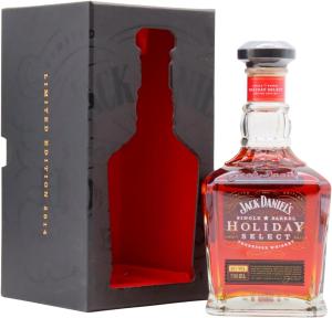 Jack Daniels Holiday Select 2014 Limited Edition Whiskey 70cl 48 ABV
