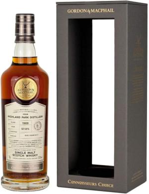 Highland Park 29 Year Old 1989 Connoisseurs Choice Gordon MacPhail
